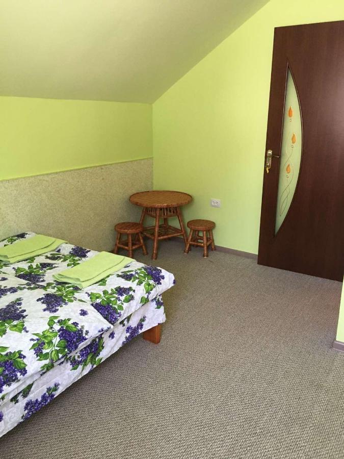 У Ондраша Apartment Ясиня Екстериор снимка