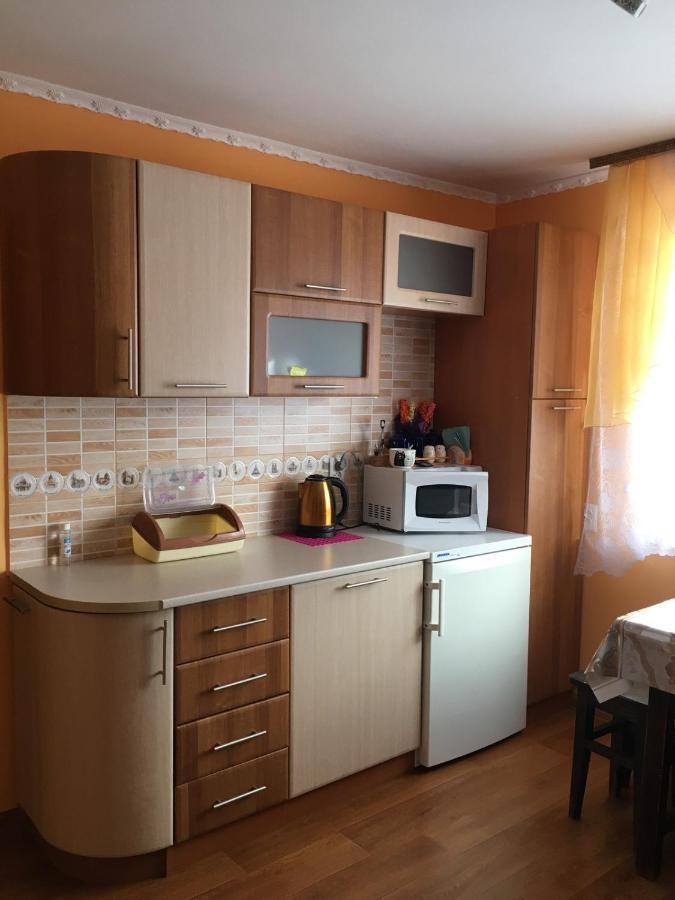 У Ондраша Apartment Ясиня Екстериор снимка