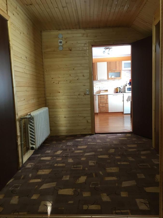 У Ондраша Apartment Ясиня Екстериор снимка