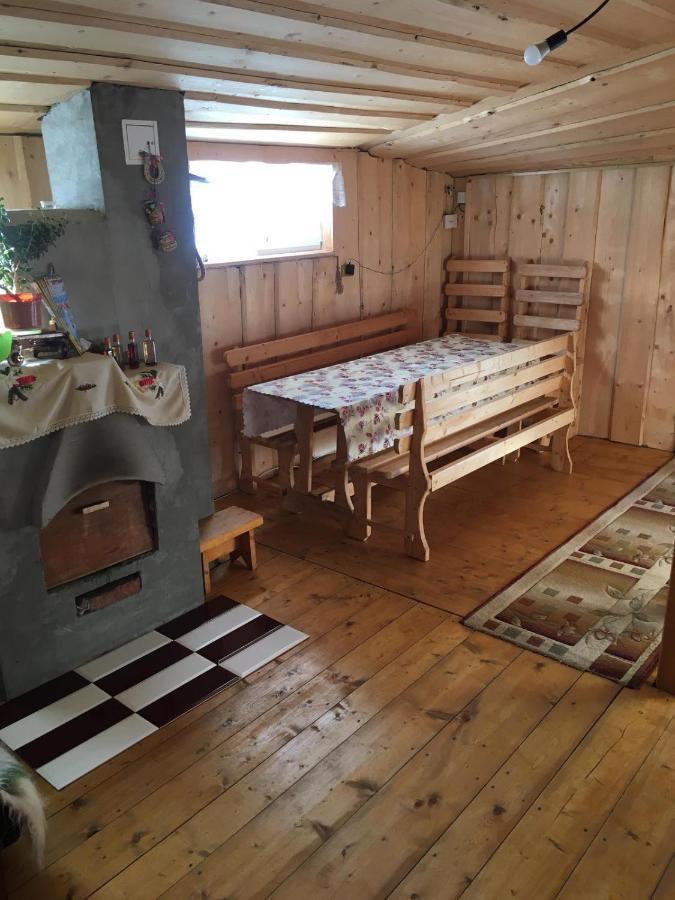 У Ондраша Apartment Ясиня Екстериор снимка