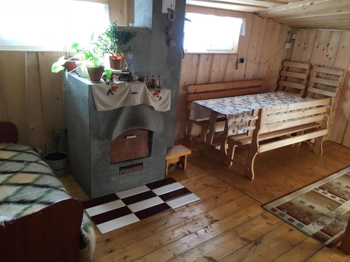 У Ондраша Apartment Ясиня Екстериор снимка