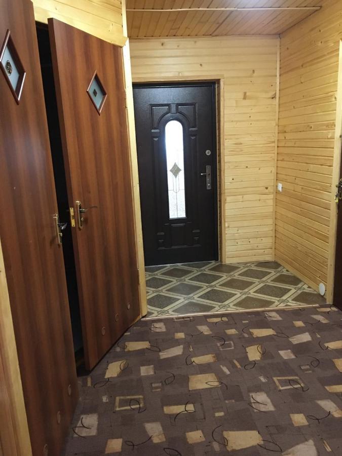 У Ондраша Apartment Ясиня Екстериор снимка