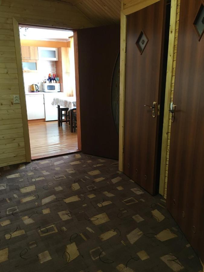 У Ондраша Apartment Ясиня Екстериор снимка