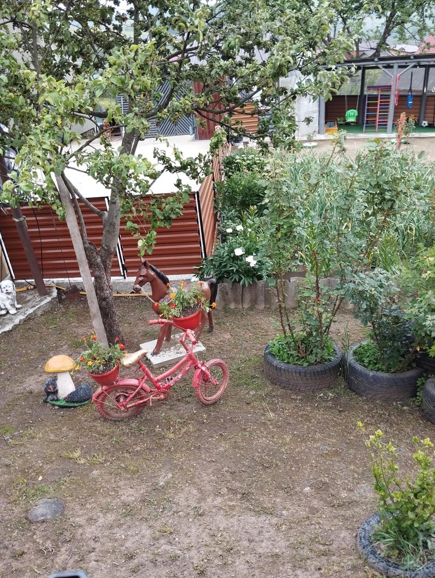 У Ондраша Apartment Ясиня Екстериор снимка