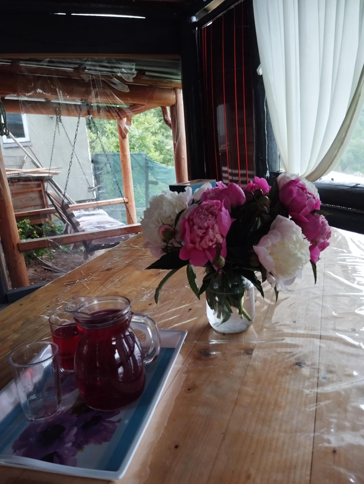 У Ондраша Apartment Ясиня Екстериор снимка