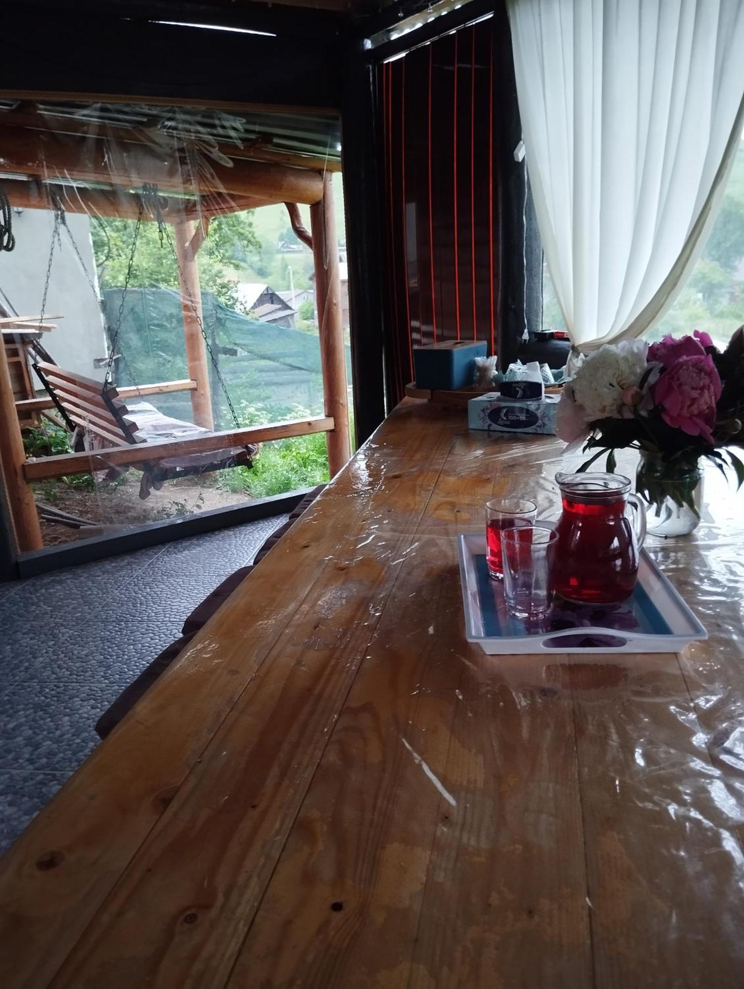 У Ондраша Apartment Ясиня Екстериор снимка